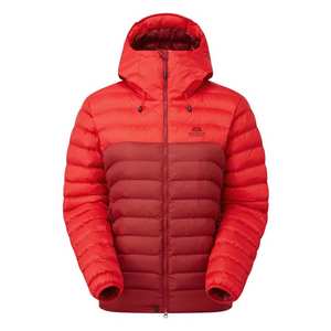 Women's Superflux Jacket - Red