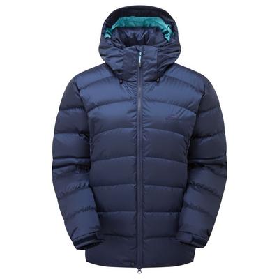 Mountain Equipment Women's Lightline Down Jacket - Navy