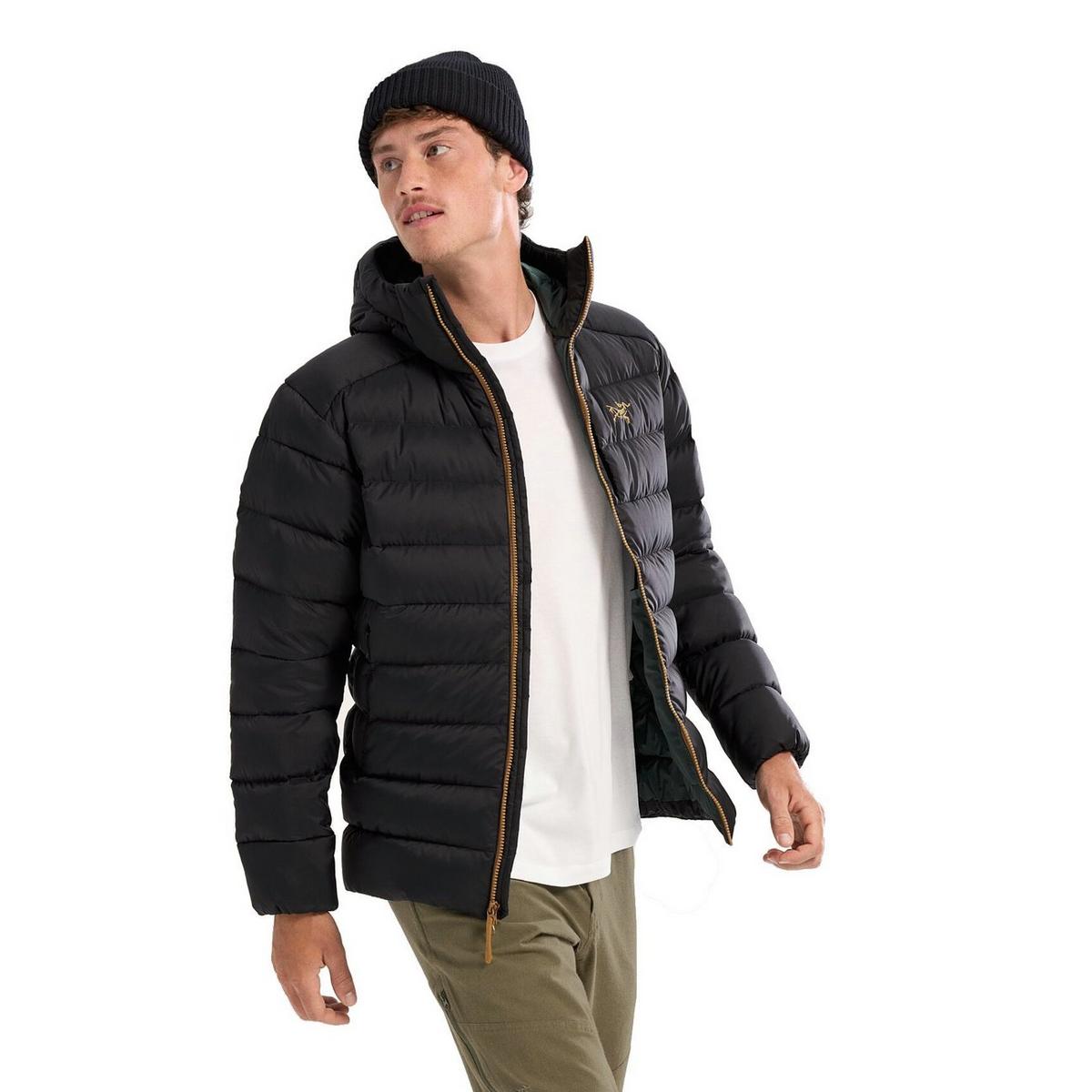 Arc'teryx Men's Thorium Hoody - Dark Magic | George Fisher