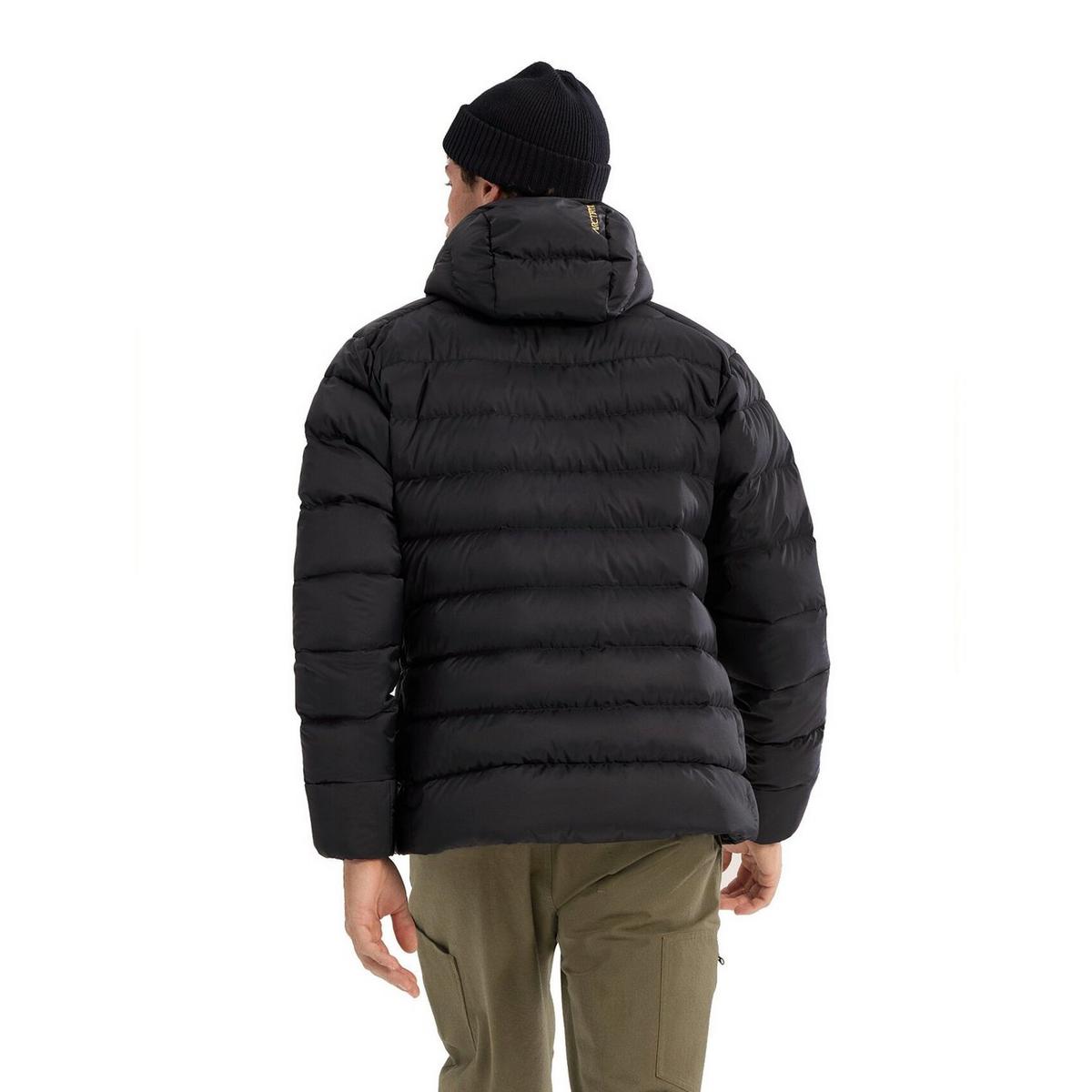 Arc'teryx Men's Thorium Hoody - Dark Magic | George Fisher
