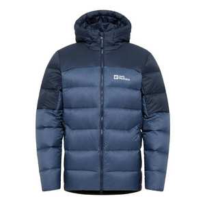 Men's Nebelhorn Down Hoody - Blue