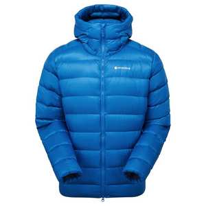 Men's Anti-Freeze XT Hooded Jacket - Blue