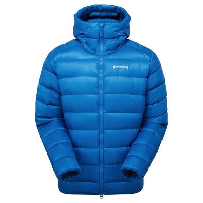 Montane Men's Anti-Freeze XT Hooded Jacket - Blue