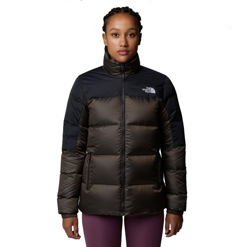 The North Face Women's Diablo Jacket - Brown