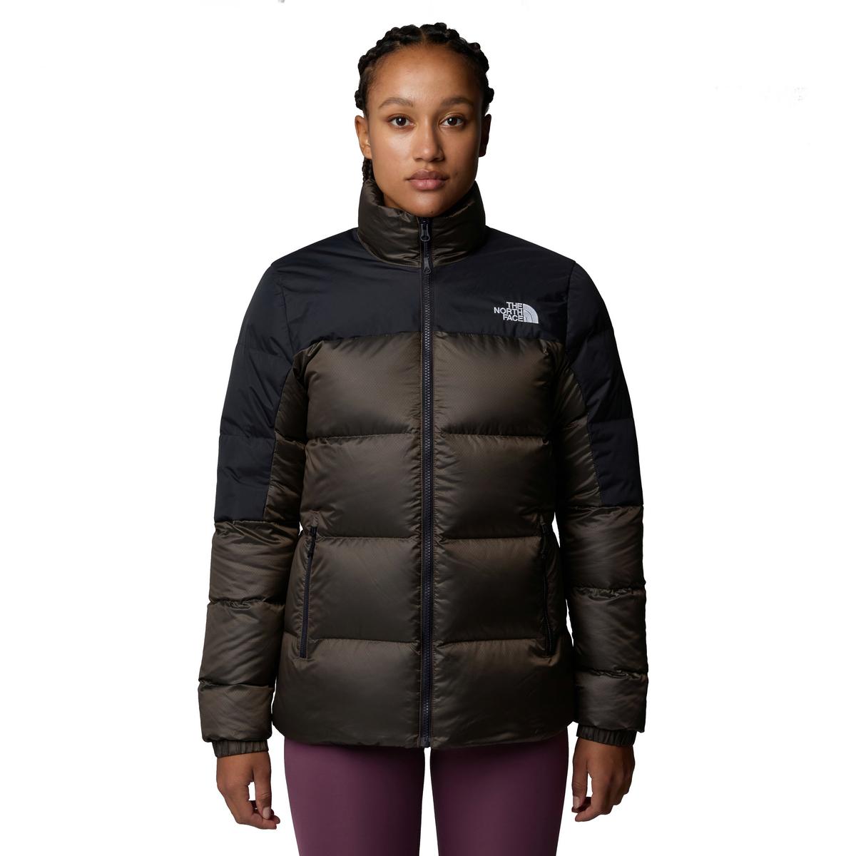 The North Face Women's Diablo Jacket - Brown