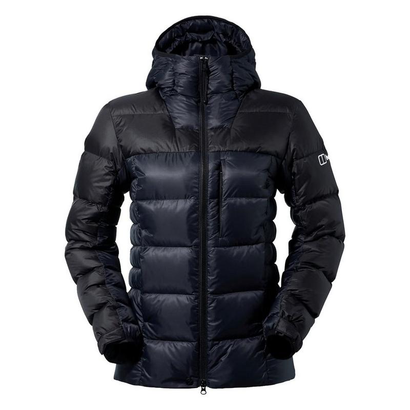 Women's MTN Arete Ultra Down Hoody - Black