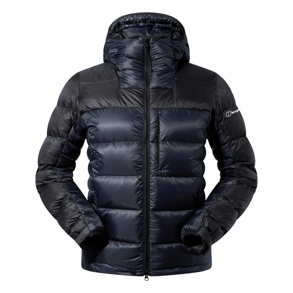 Berghaus Men's MTN Arete Ultra Down Hoody - Black
