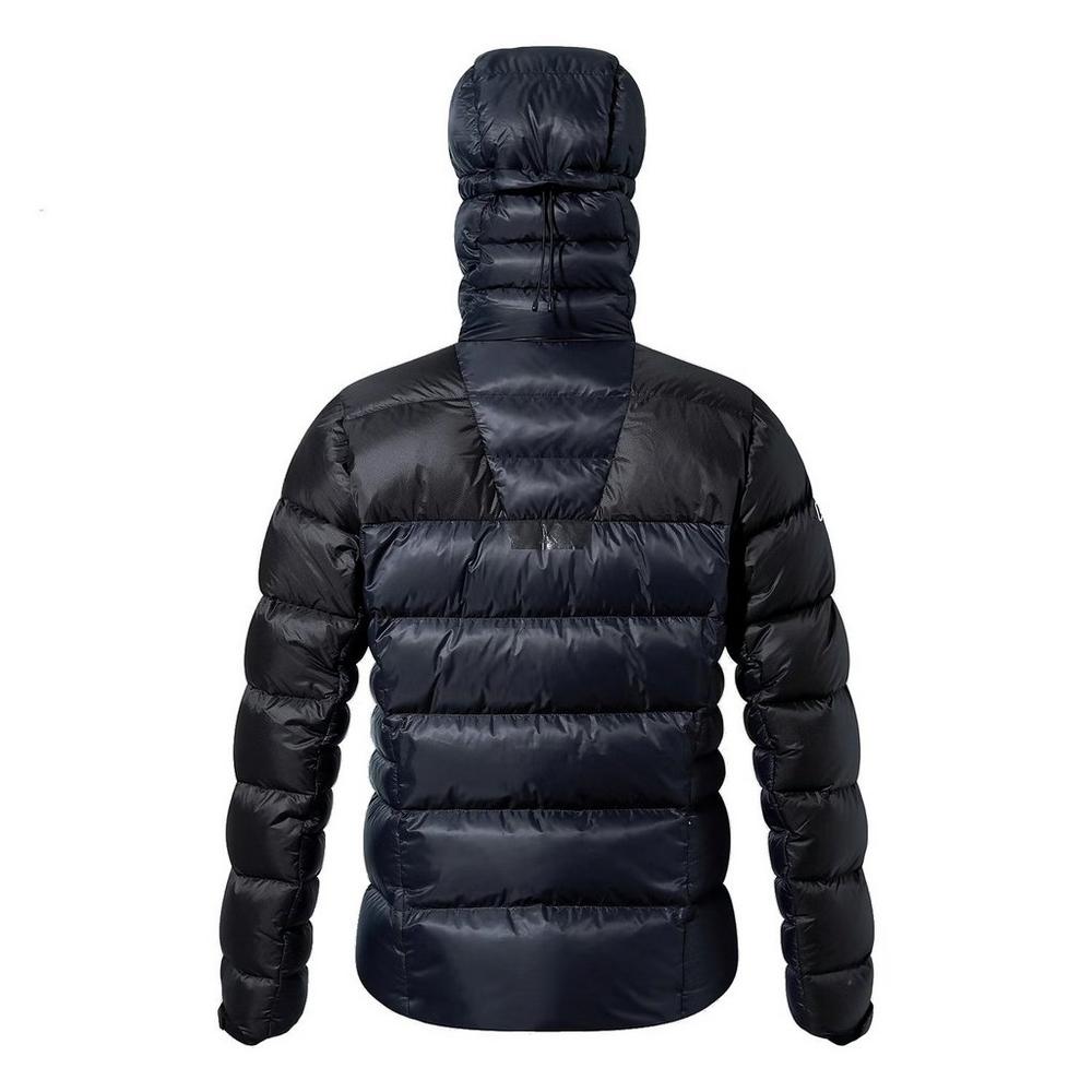 Berghaus Men's MTN Arete Ultra Down Hoody - Black