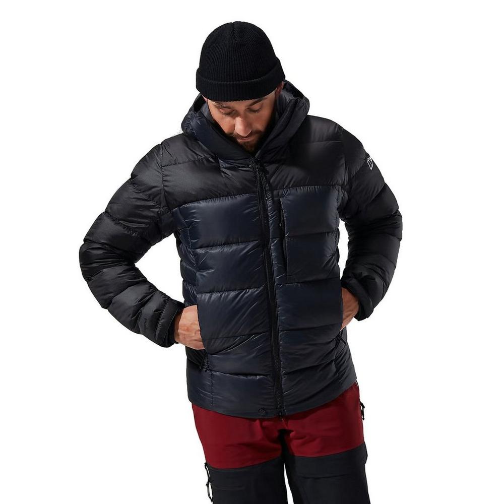 Berghaus Men's MTN Arete Ultra Down Hoody - Black