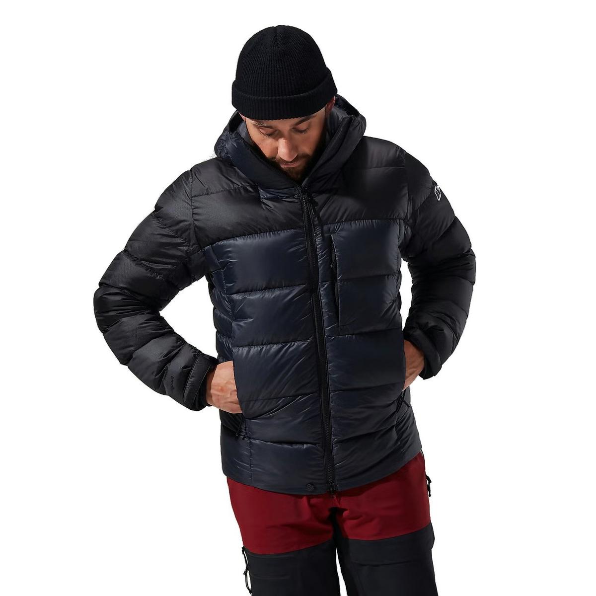 Berghaus Men's MTN Arete Ultra Down Hoody - Black