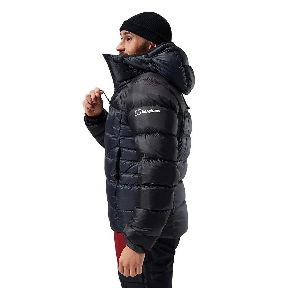 Berghaus Men's MTN Arete Ultra Down Hoody - Black