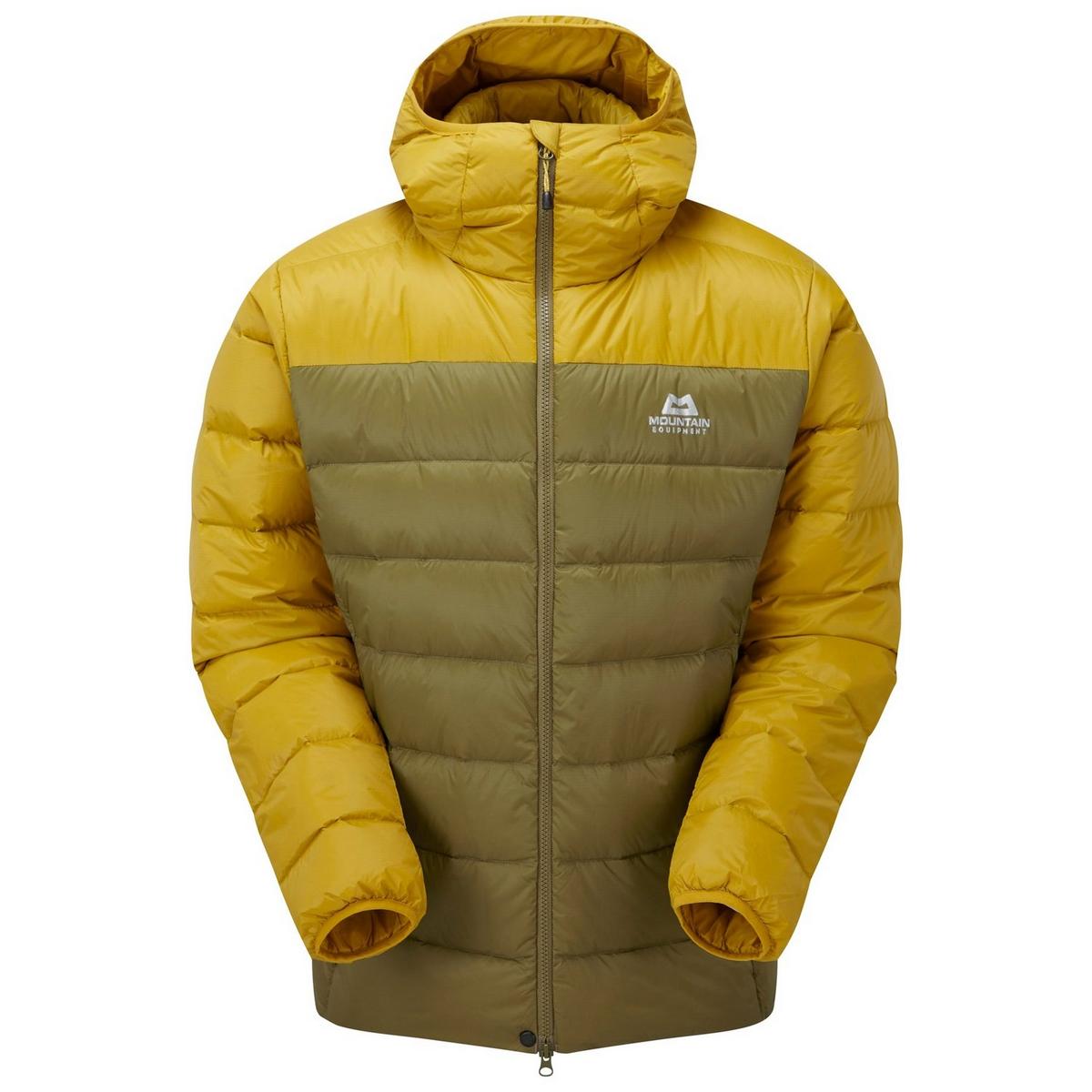 Mountain equipment skyline store hooded down jacket