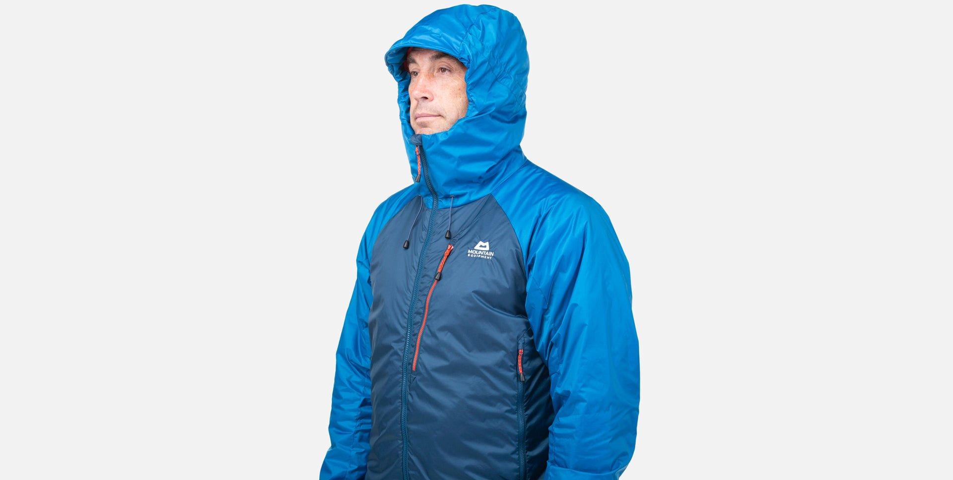 Men's Mountain Equipment Shelterstone Jacket | Light Insulation | Tiso UK