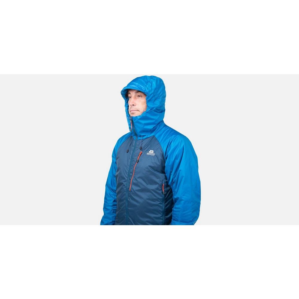 Men s Mountain Equipment Shelterstone Jacket Light Insulation