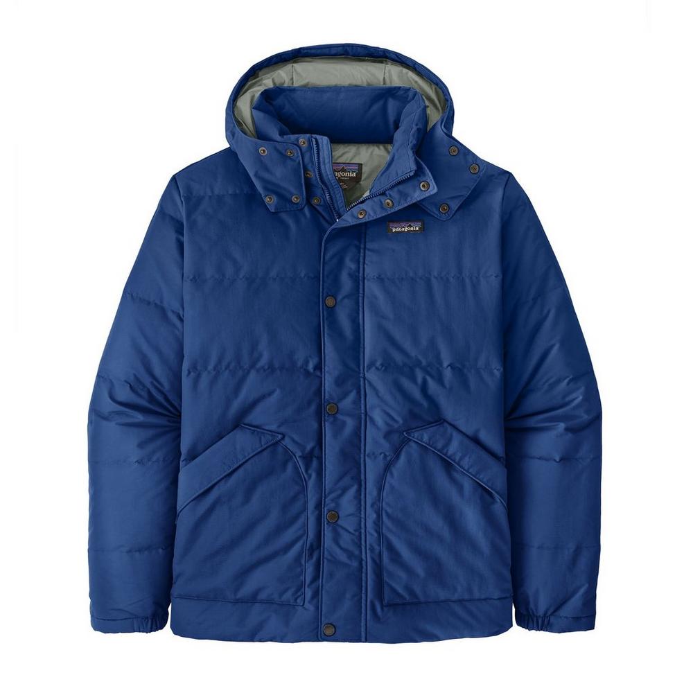 Patagonia Men's Downdrift Jacket - Blue