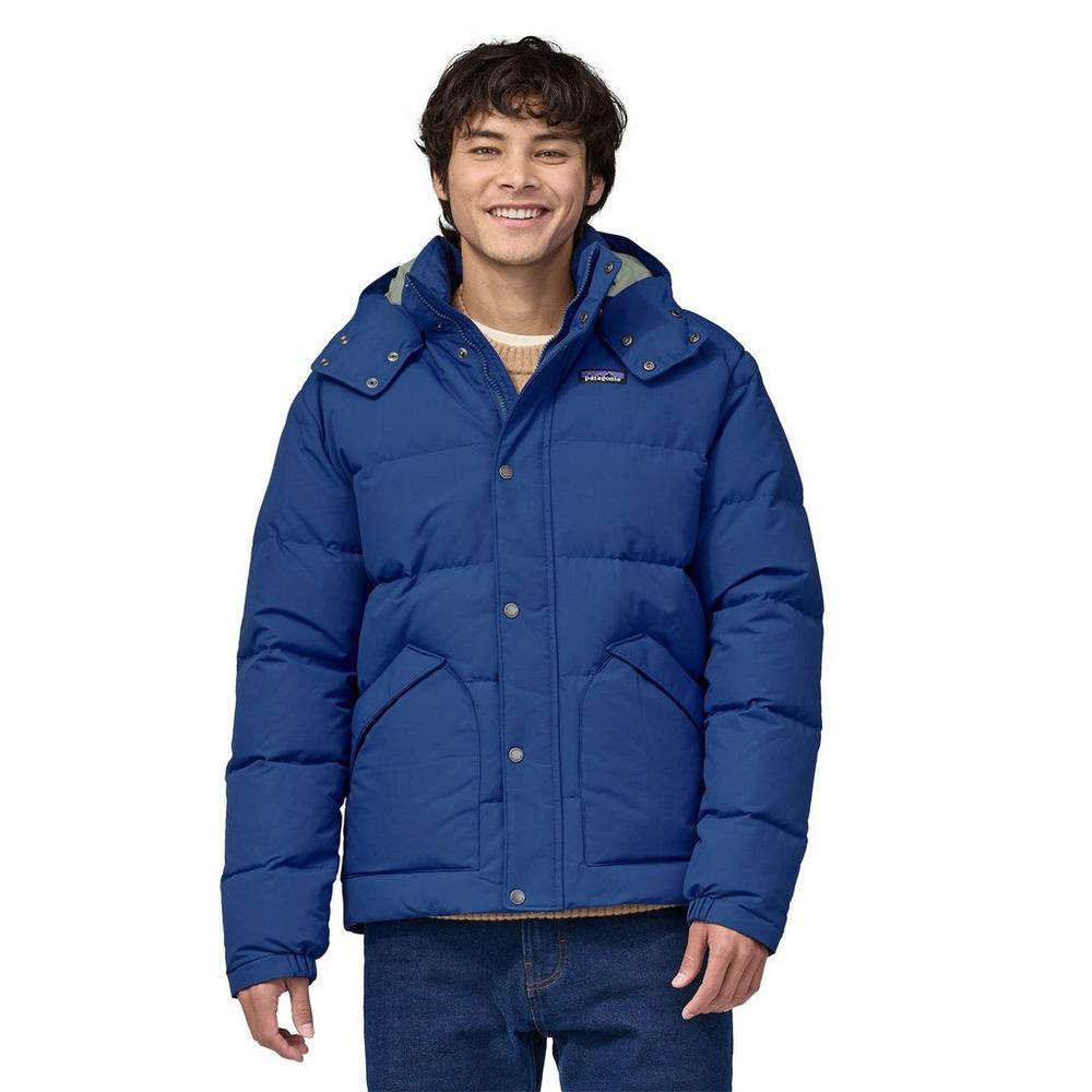 Patagonia Men's Downdrift Jacket - Blue