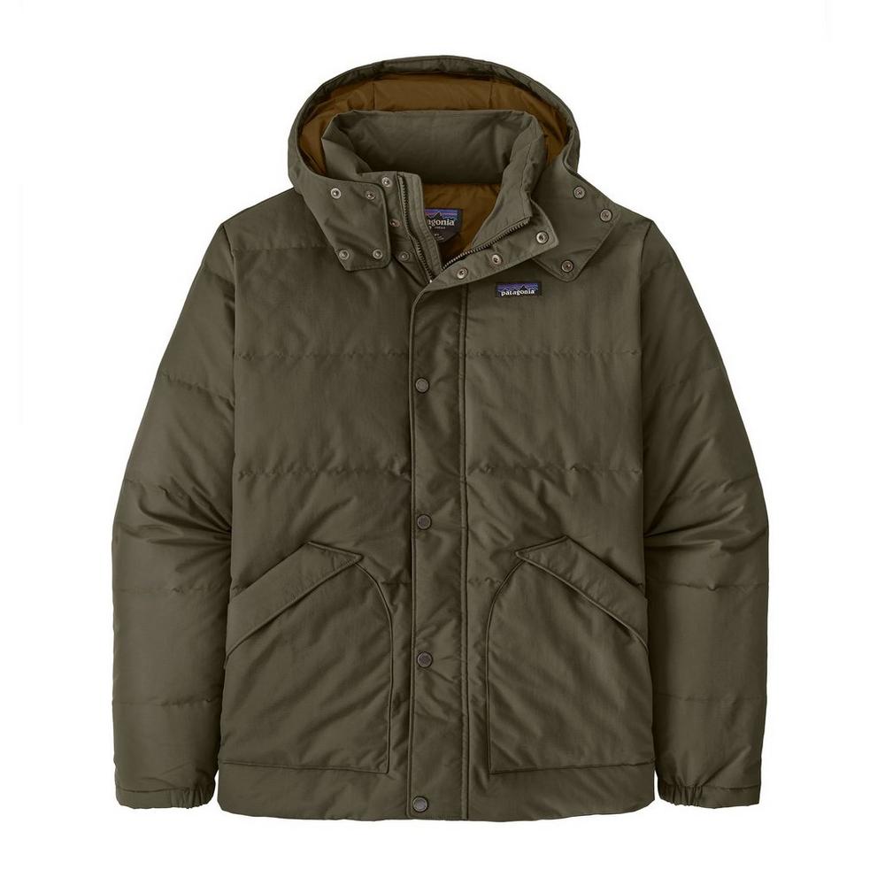 Patagonia Men's Downdrift Jacket - Green