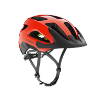  Solstice MIPs Bike Helmet - Red
