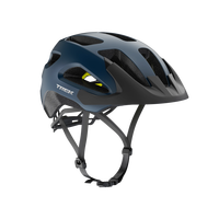  Solstice MIPs Bike Helmet - Navy