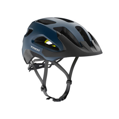 Trek Solstice MIPs Bike Helmet - Navy