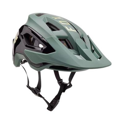 Fox Speedframe Pro MIPs MTB Helmet - Green