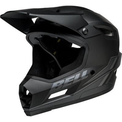 Bell Sanction 2 DLX MIPS Helmet - Matte Black