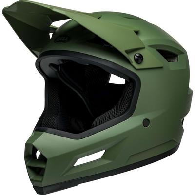 Bell Sanction 2 Full Face Helmet - Green