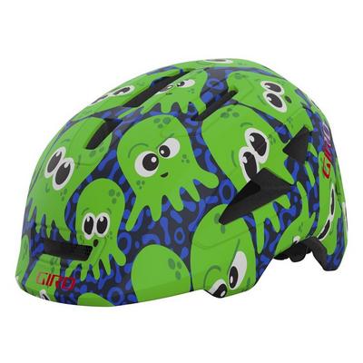 Giro Kids' Scamp II Helmet - Green