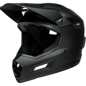 Sanction 2 MTB Full Face Helmet - Black