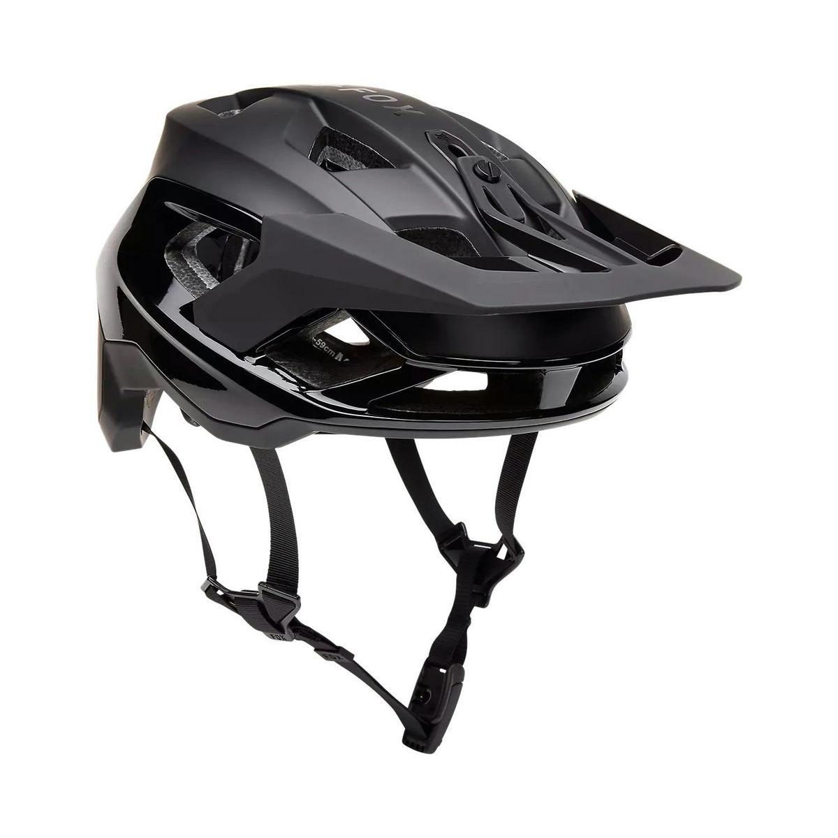 Fox Unisex Speedframe Pro MIPs MTB Helmet - Black