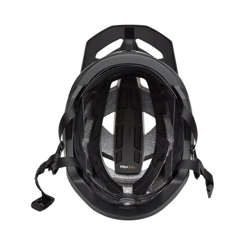 Fox Unisex Speedframe Pro MIPs MTB Helmet - Black