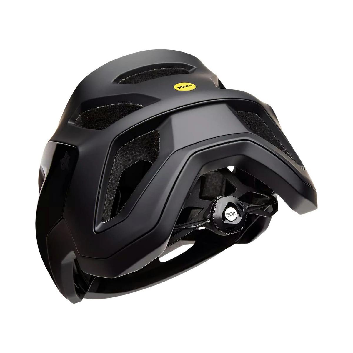 Fox Unisex Speedframe Pro MIPs MTB Helmet - Black