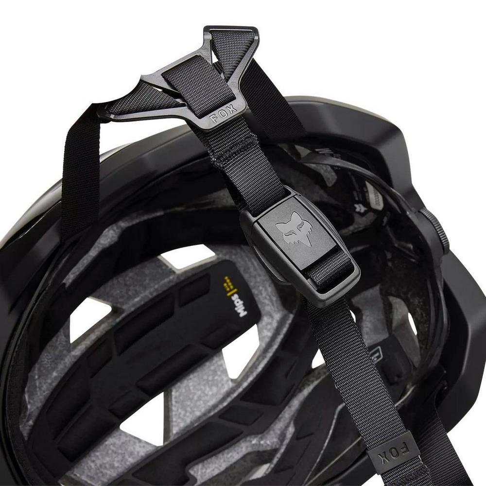 Fox Unisex Speedframe Pro MIPs MTB Helmet - Black