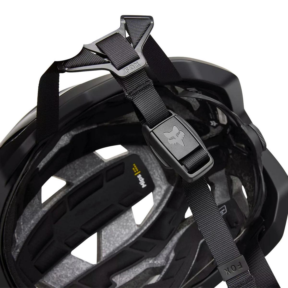 Fox Unisex Speedframe Pro MIPs MTB Helmet - Black
