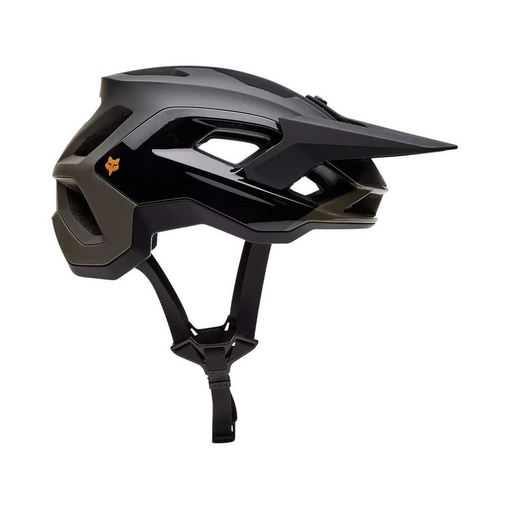 Fox Unisex Speedframe Pro MIPs MTB Helmet - Black / Backfade
