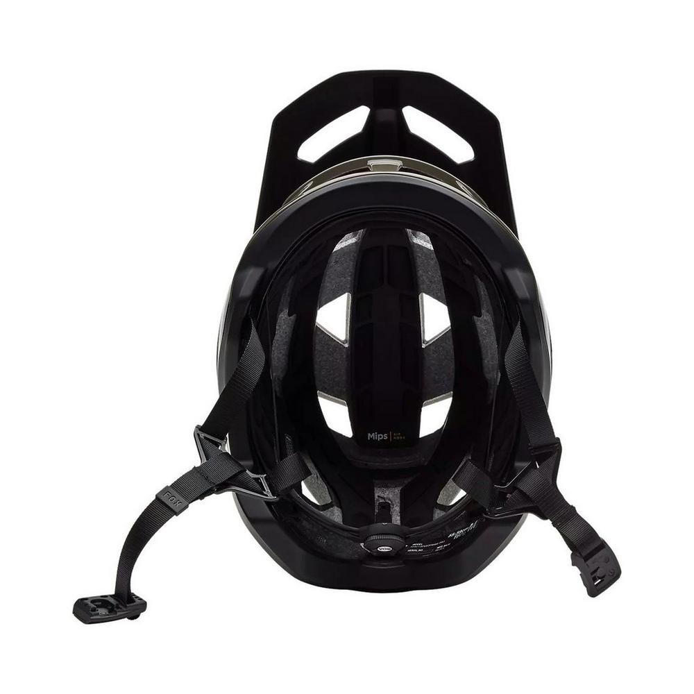 Fox Unisex Speedframe Pro MIPs MTB Helmet - Black / Backfade
