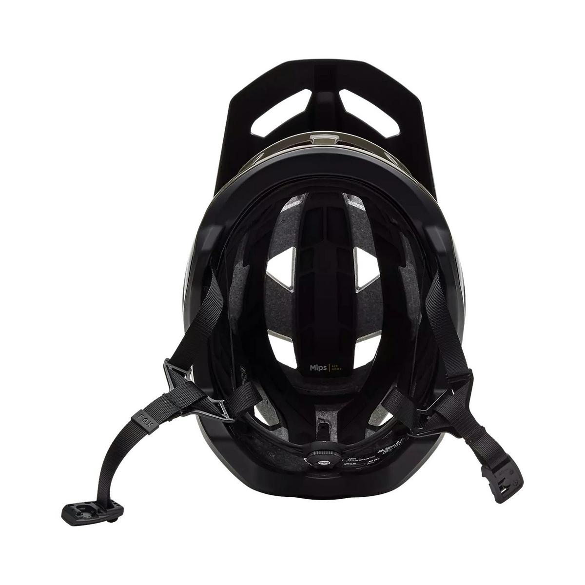 Fox Unisex Speedframe Pro MIPs MTB Helmet - Black / Backfade