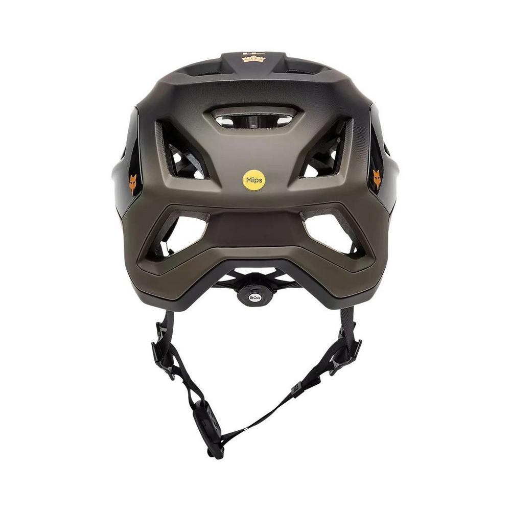 Fox Unisex Speedframe Pro MIPs MTB Helmet - Black / Backfade