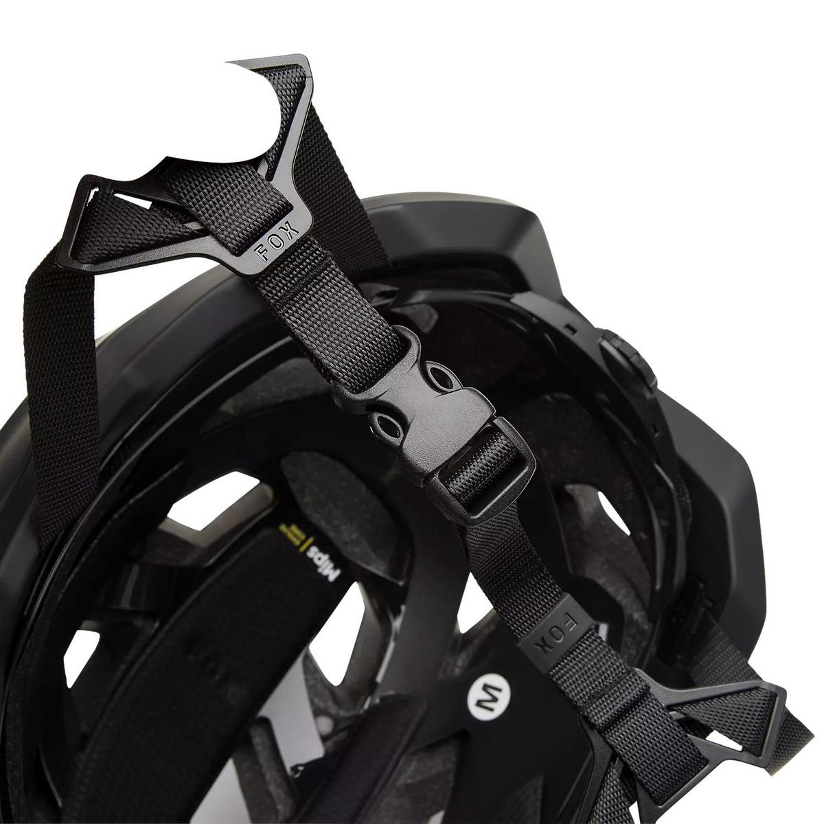 Fox Unisex Speedframe MIPs MTB Helmet - Black