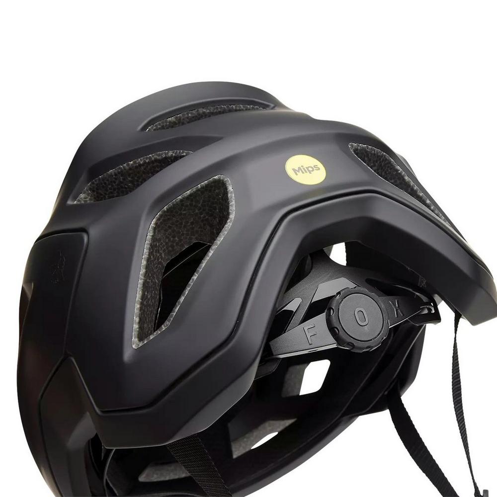 Fox Unisex Speedframe MIPs MTB Helmet - Black