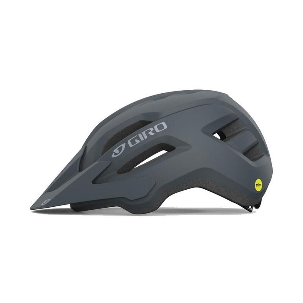 Giro Unisex Fixture MIPs II MTB Helmet - Grey