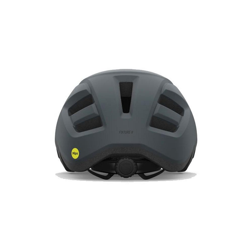 Giro Unisex Fixture MIPs II MTB Helmet - Grey