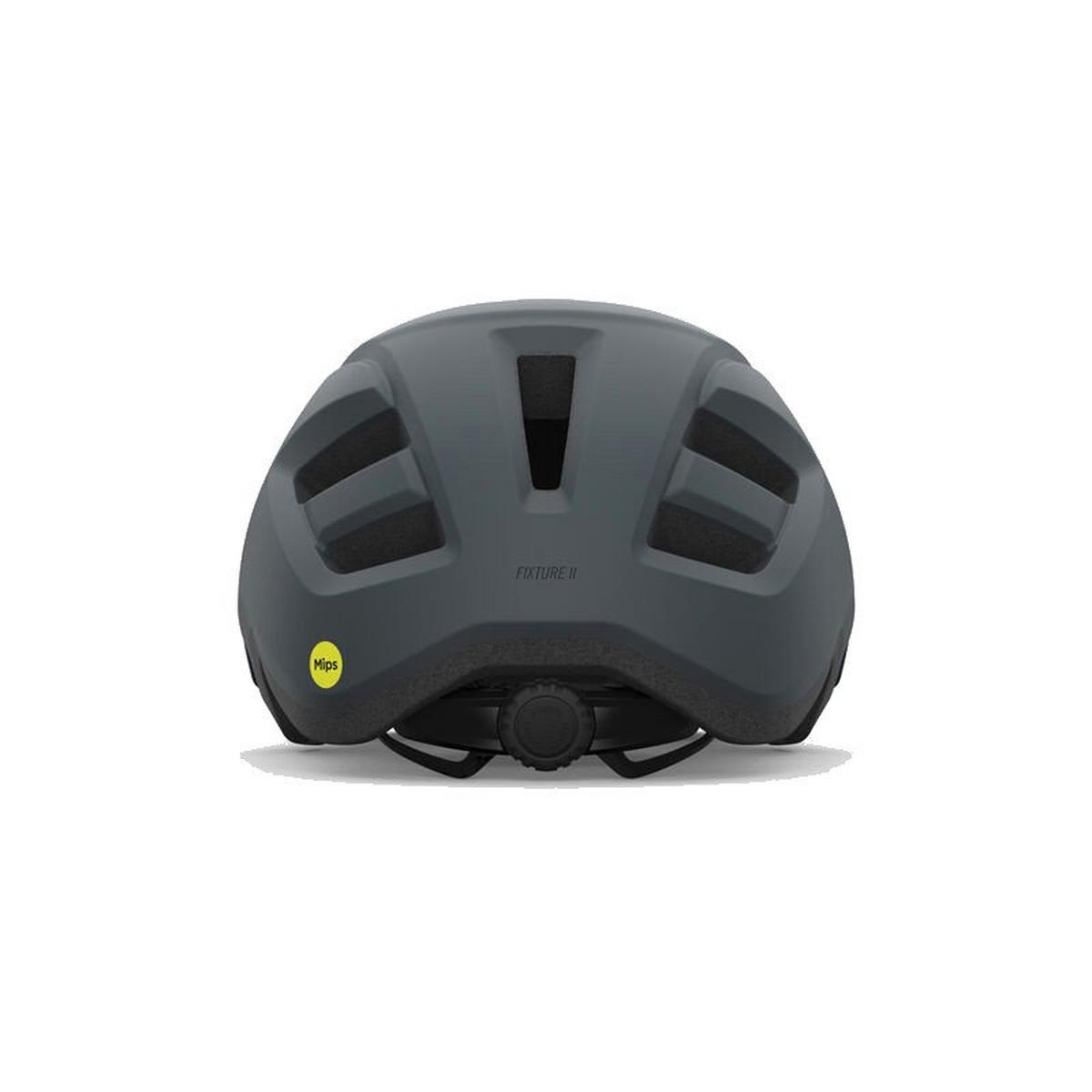 Giro Unisex Fixture MIPs II MTB Helmet - Grey