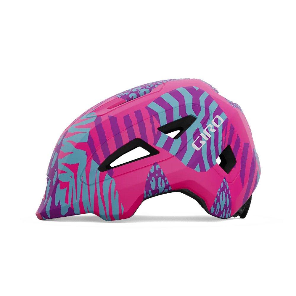 Giro Kids' Scamp II Helmet - Purple