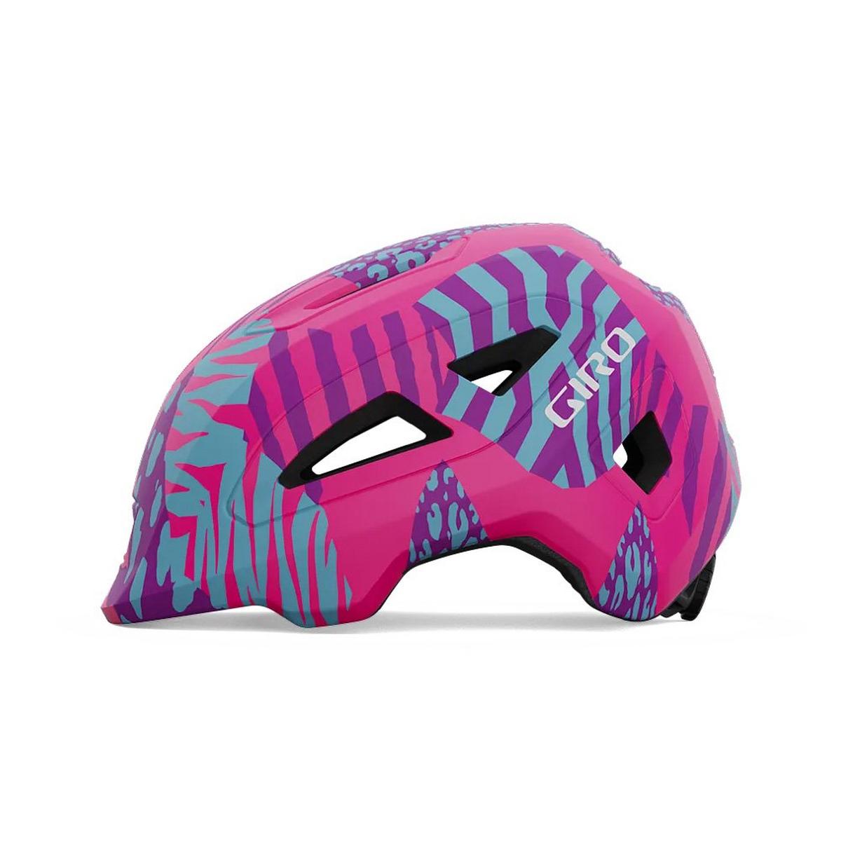 Giro Kids' Scamp II Helmet - Purple