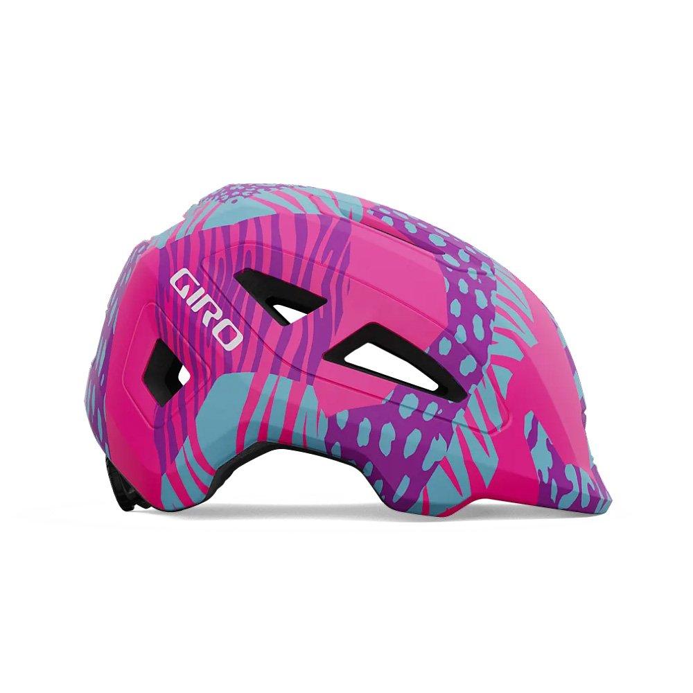 Giro Kids' Scamp II Helmet - Purple