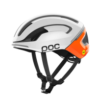  Omne Air MIPS Road Helmet - White/Orange