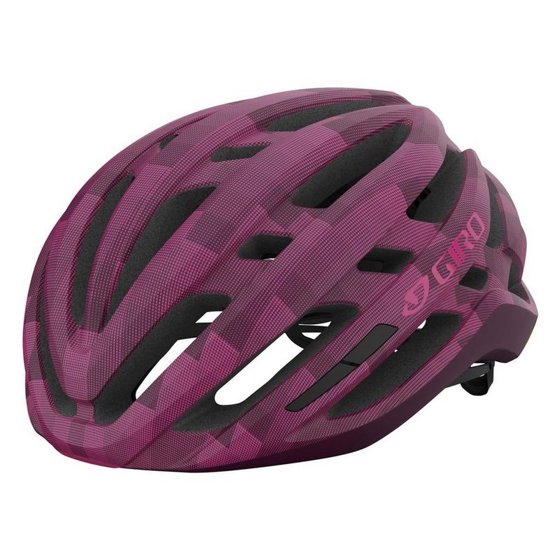 Giro Agilis MIPS Helmet Purple Tiso