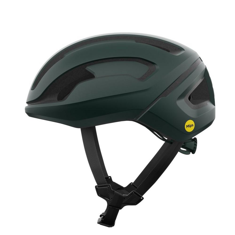 Poc Unisex Omne Air MIPs Road Cycling Helmet - Green
