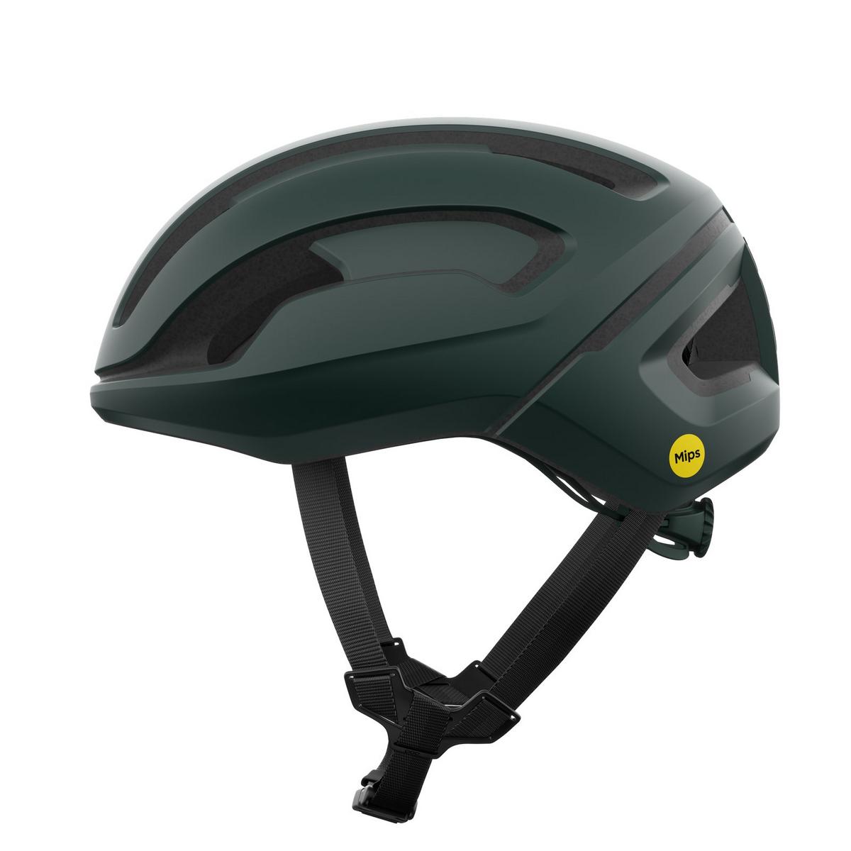 Poc Unisex Omne Air MIPs Road Cycling Helmet - Green